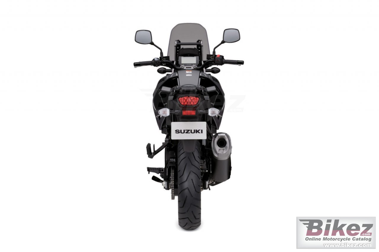 Suzuki V-Strom 1050A