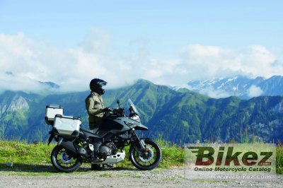 2021 Suzuki V-Strom 1050A