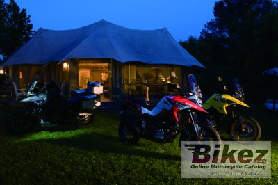 2021 Suzuki V-Strom 1050A