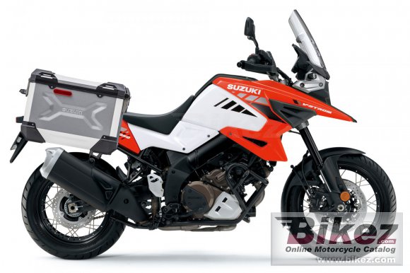 2021 Suzuki V-Strom 1050XA Adventure