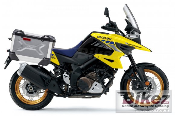 2021 Suzuki V-Strom 1050XA Adventure