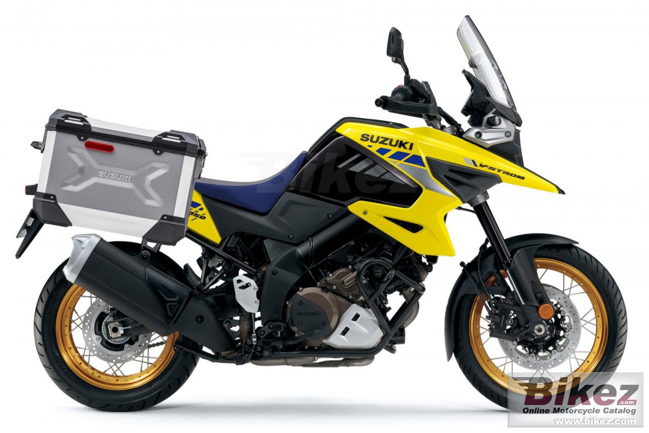 Suzuki V-Strom 1050XA Adventure