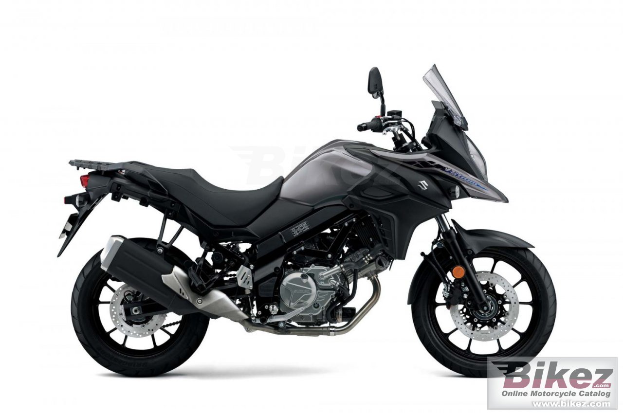 Suzuki V-Strom 650A