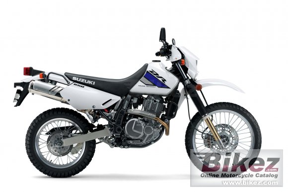 2021 Suzuki DR650SE