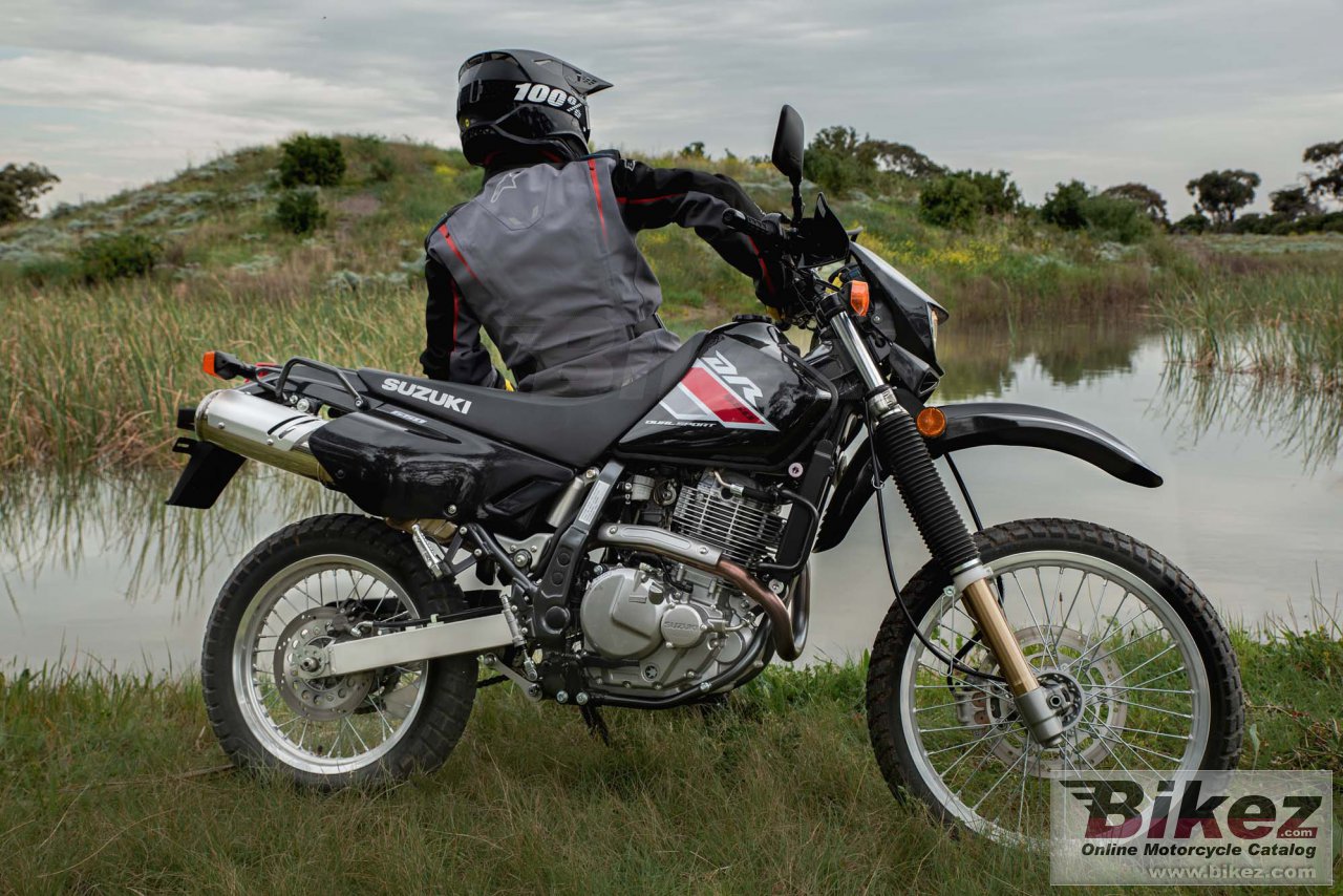 Suzuki DR650SE