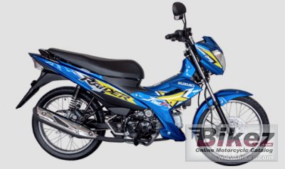 Suzuki Raider J115FI