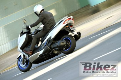 2021 Suzuki Burgman 400  