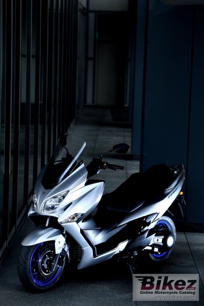 2021 Suzuki Burgman 400  