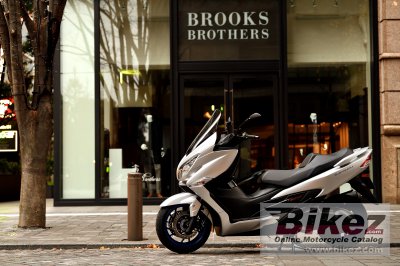 2021 Suzuki Burgman 400  