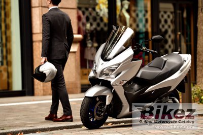 2021 Suzuki Burgman 400  