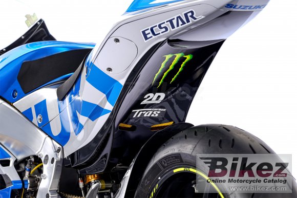 2021 Suzuki Ecstar GSX-RR