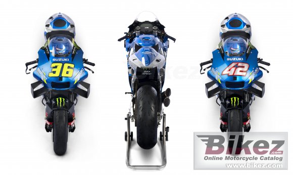 2021 Suzuki Ecstar GSX-RR