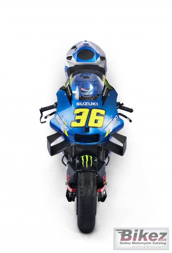 2021 Suzuki Ecstar GSX-RR