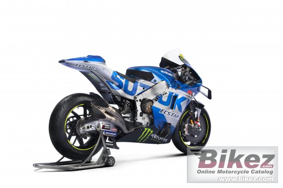 2021 Suzuki Ecstar GSX-RR