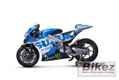 2021 Suzuki Ecstar GSX-RR
