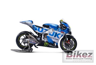 2021 Suzuki Ecstar GSX-RR