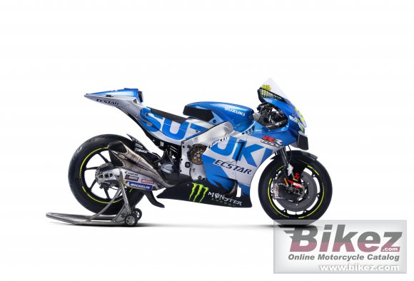 2021 Suzuki Ecstar GSX-RR