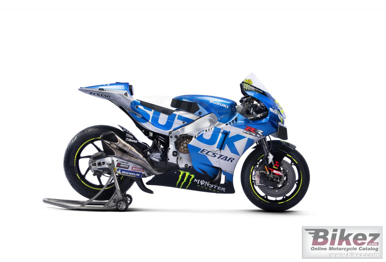 Suzuki Ecstar GSX-RR