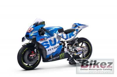 2021 Suzuki Ecstar GSX-RR