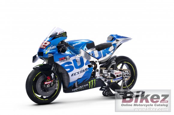 2021 Suzuki Ecstar GSX-RR