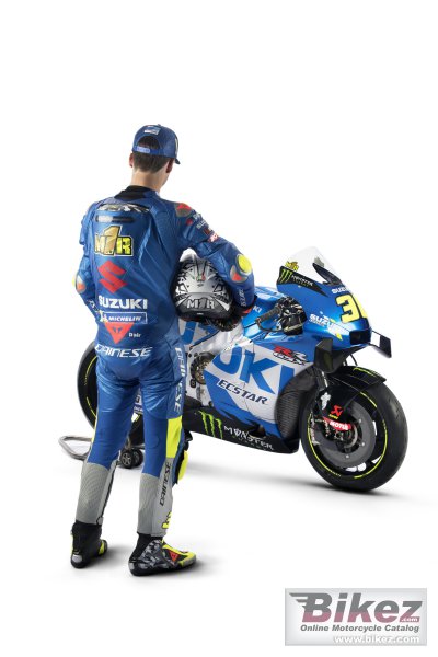 2021 Suzuki Ecstar GSX-RR