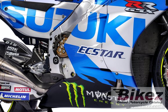 2021 Suzuki Ecstar GSX-RR