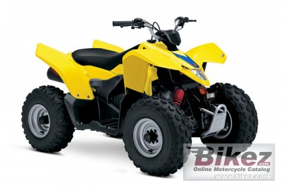 2021 Suzuki QuadSport Z90