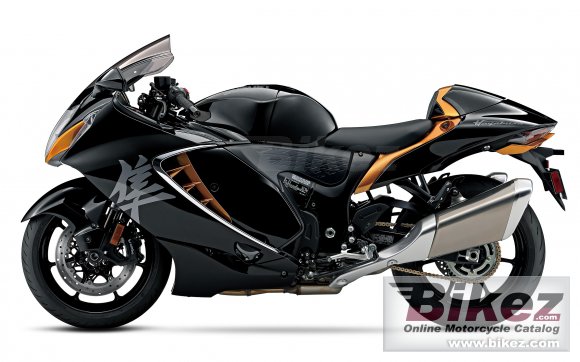 2022 Suzuki Hayabusa