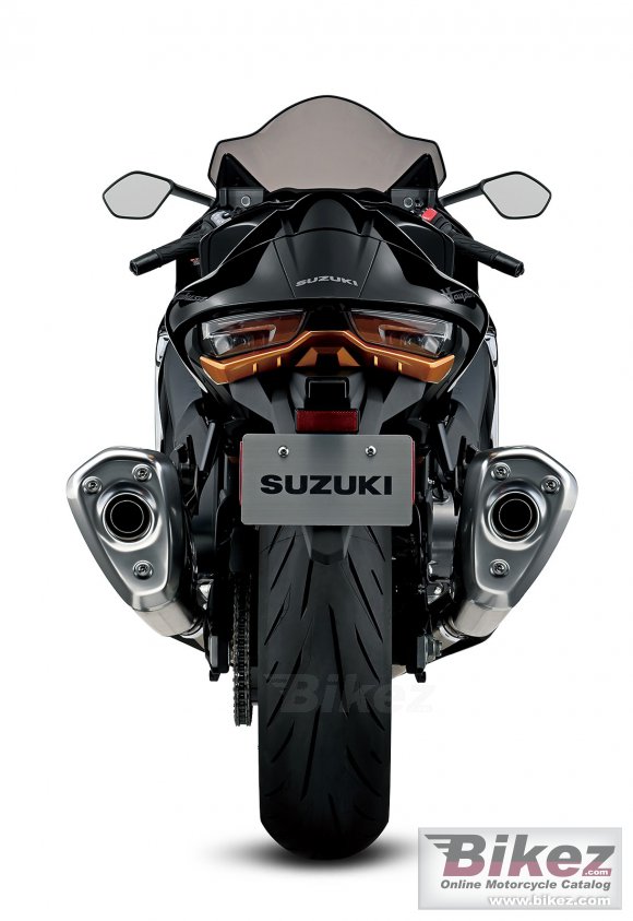 2022 Suzuki Hayabusa