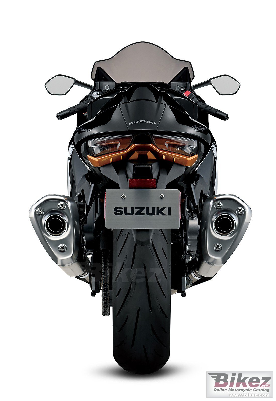 Suzuki Hayabusa