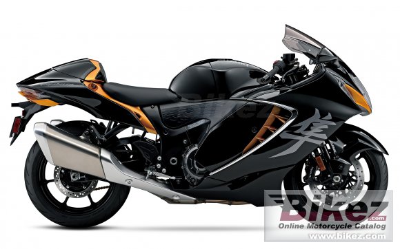 2022 Suzuki Hayabusa