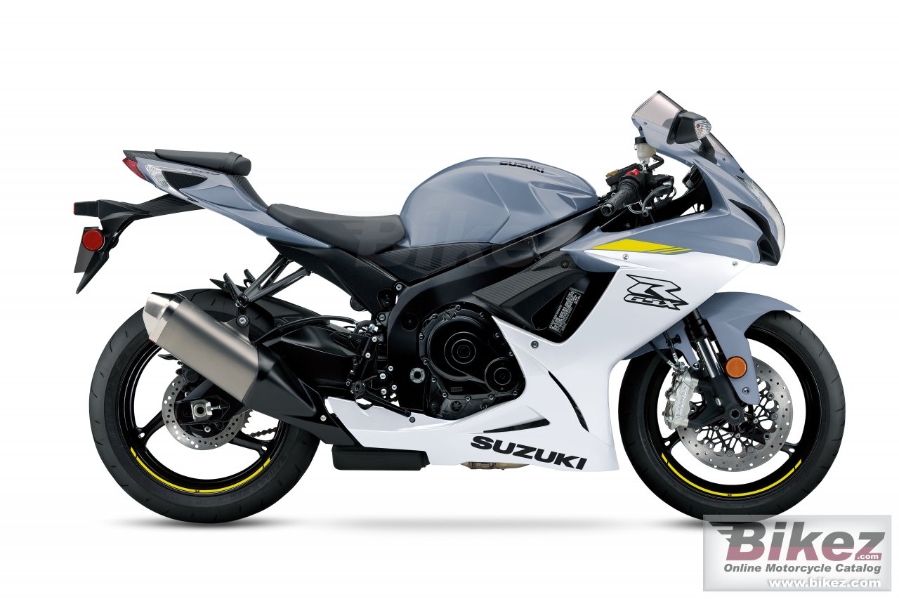 Suzuki GSX-R600