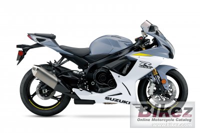 2022 Suzuki GSX-R750