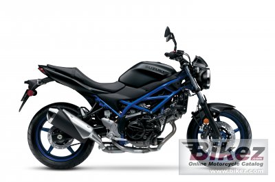2022 Suzuki SV650