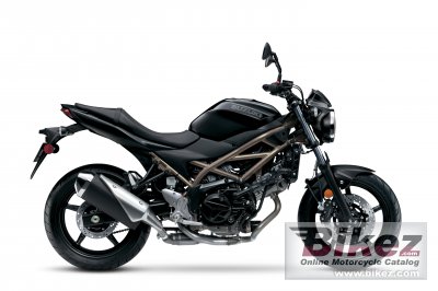 2022 Suzuki SV650