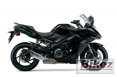 2022 Suzuki GSX-S1000GT