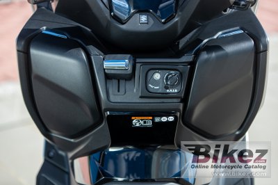 2022 Suzuki Burgman 400 