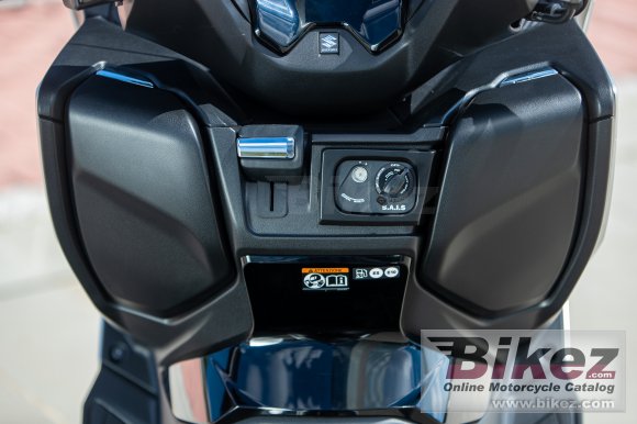 2022 Suzuki Burgman 400 