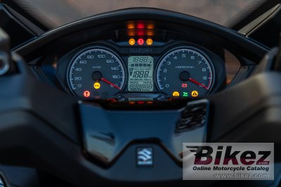 2022 Suzuki Burgman 400 