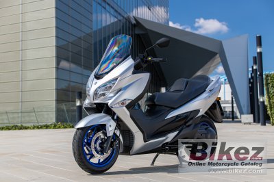 2022 Suzuki Burgman 400 