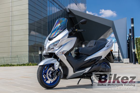 2022 Suzuki Burgman 400 