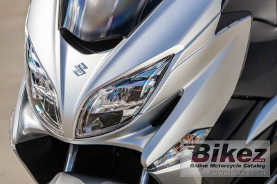 2022 Suzuki Burgman 400 