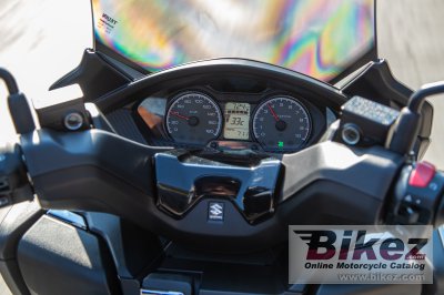 2022 Suzuki Burgman 400 