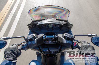 2022 Suzuki Burgman 400 