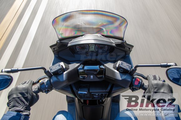 2022 Suzuki Burgman 400 