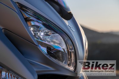 2022 Suzuki Burgman 400 