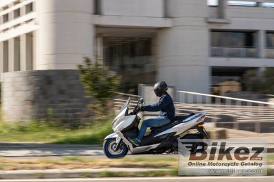 2022 Suzuki Burgman 400 