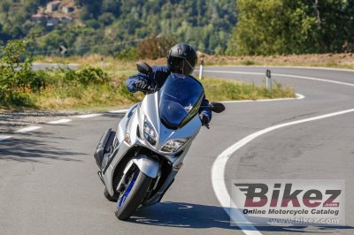 2022 Suzuki Burgman 400 