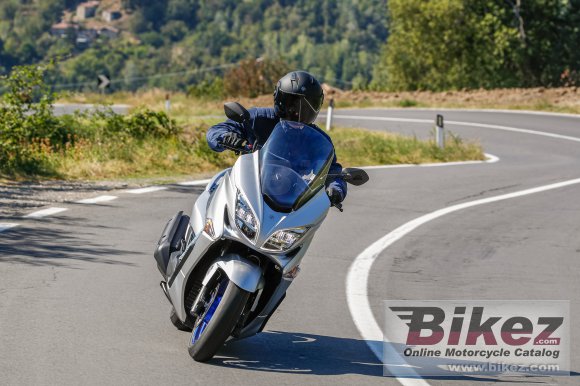 2022 Suzuki Burgman 400 