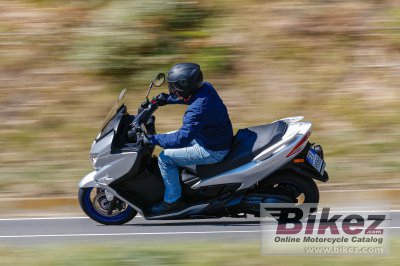 2022 Suzuki Burgman 400 